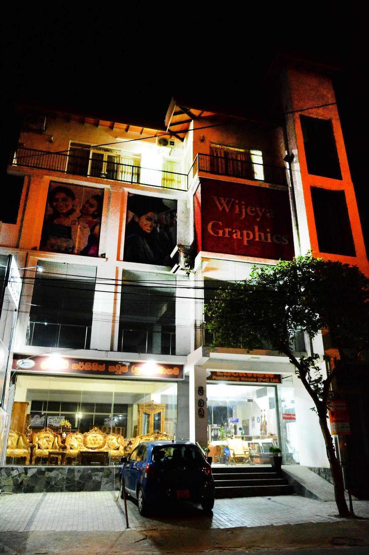 Kandy City Stay מראה חיצוני תמונה
