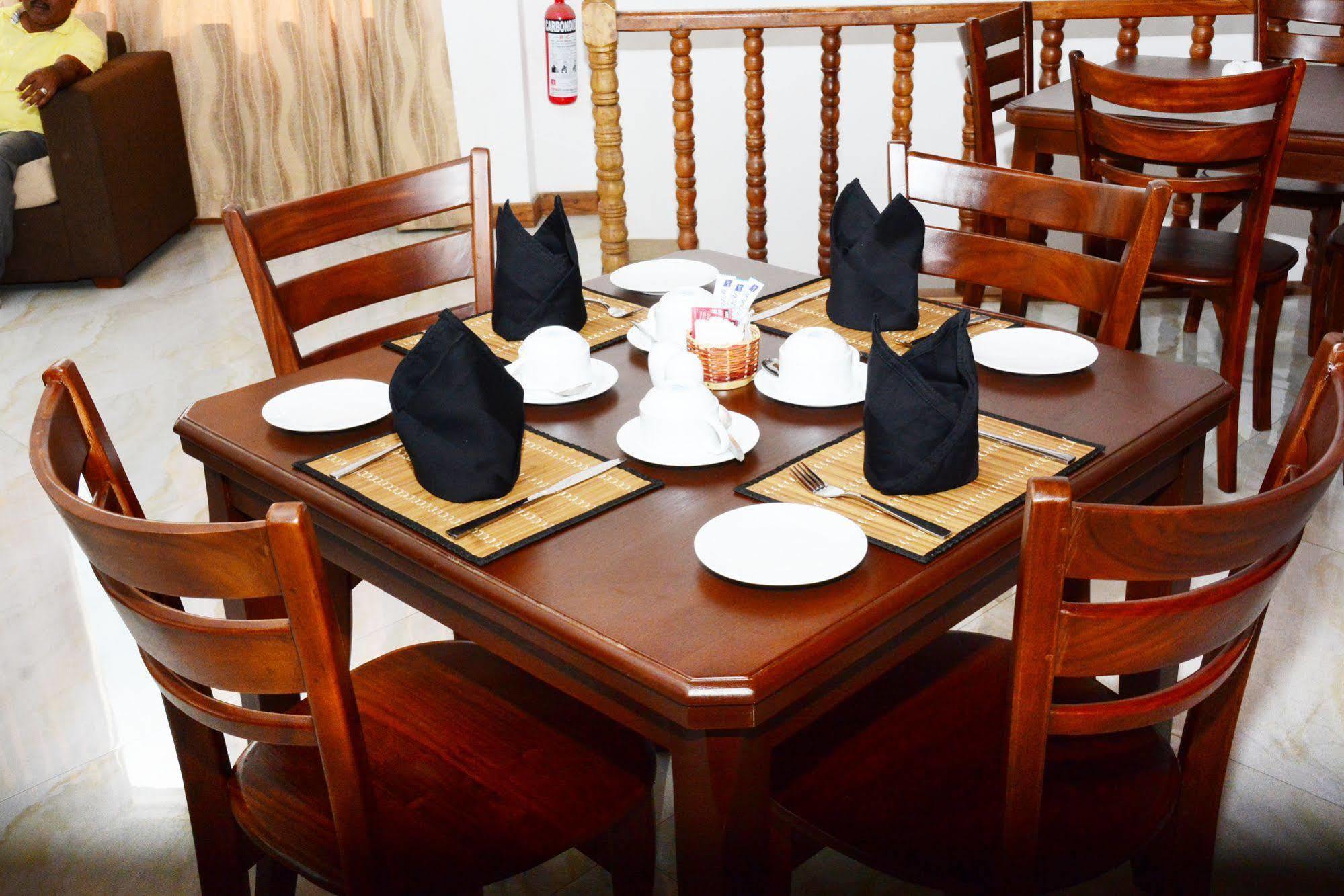 Kandy City Stay מראה חיצוני תמונה