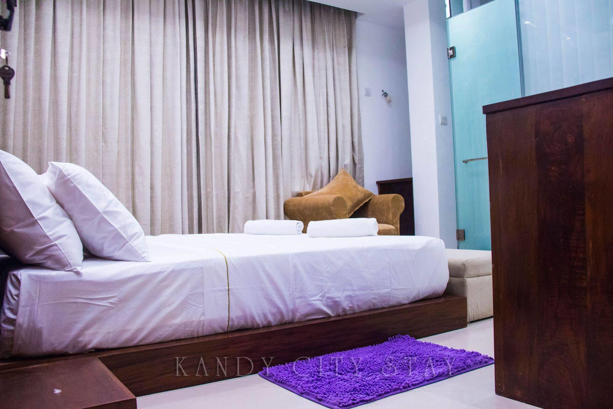 Kandy City Stay מראה חיצוני תמונה
