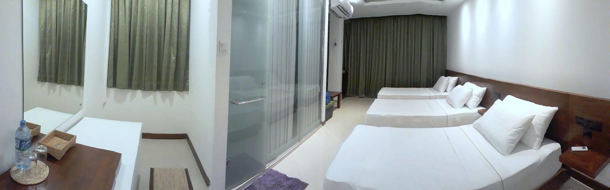 Kandy City Stay מראה חיצוני תמונה