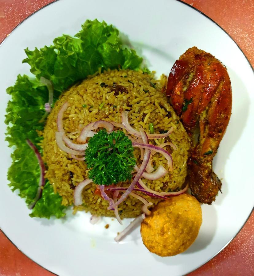 Kandy City Stay מראה חיצוני תמונה