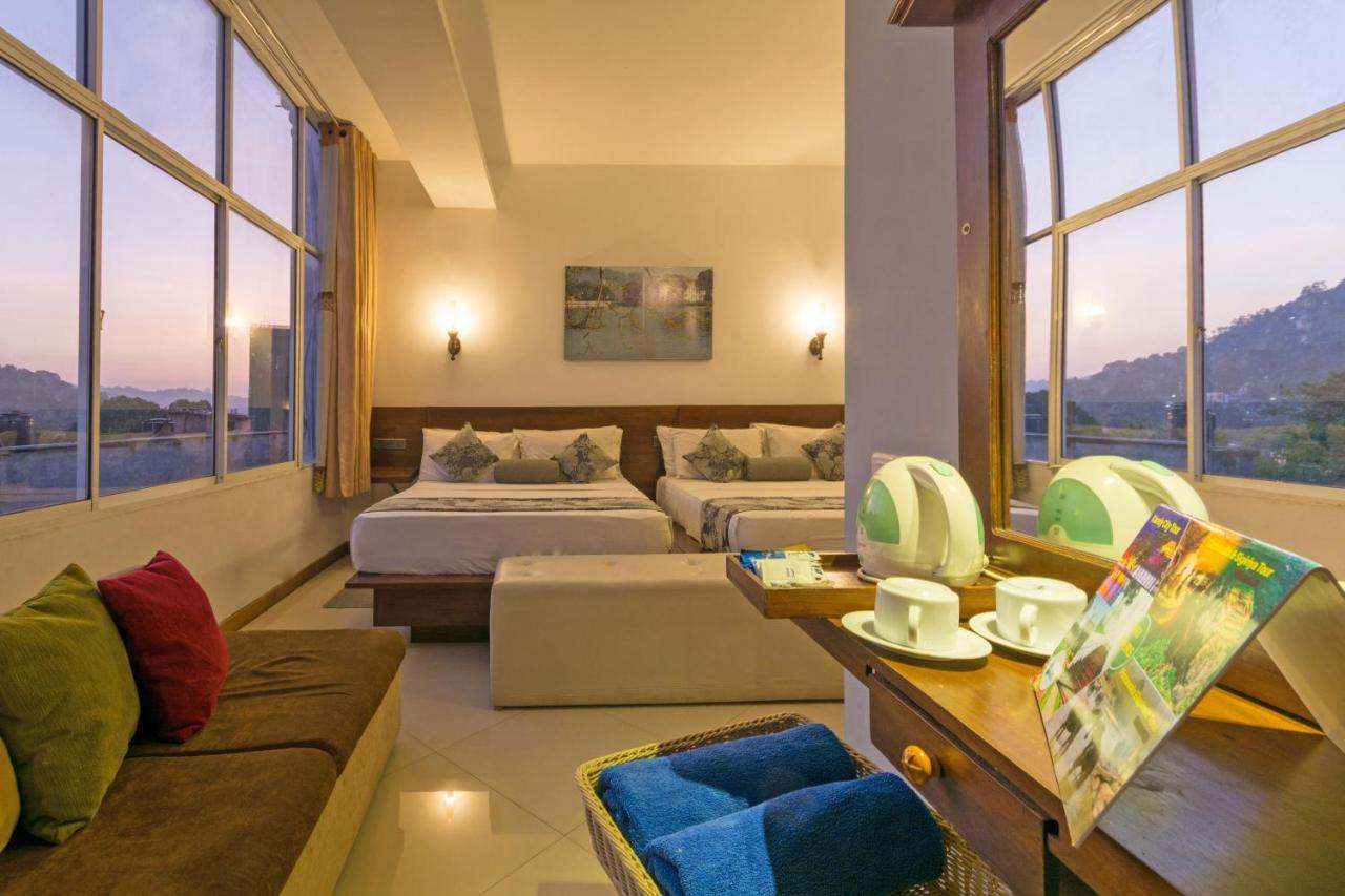 Kandy City Stay מראה חיצוני תמונה