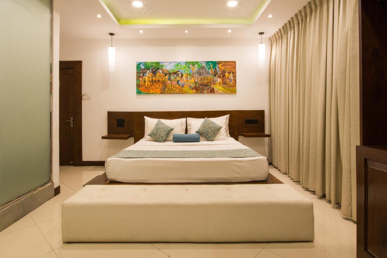 Kandy City Stay מראה חיצוני תמונה