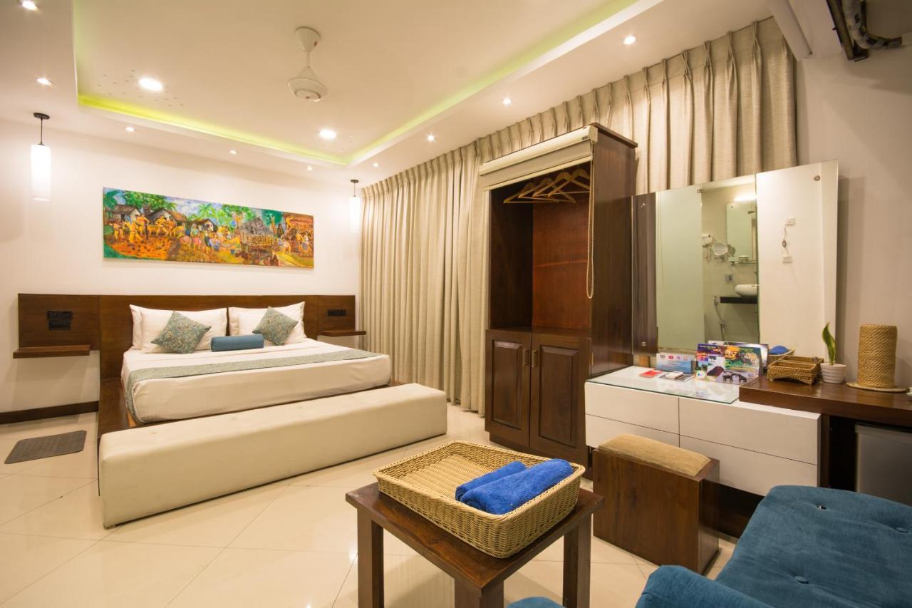Kandy City Stay מראה חיצוני תמונה