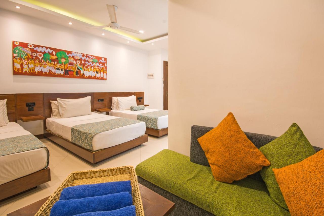 Kandy City Stay מראה חיצוני תמונה
